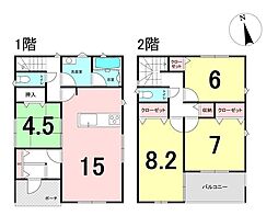 新築戸建　第1-2号棟