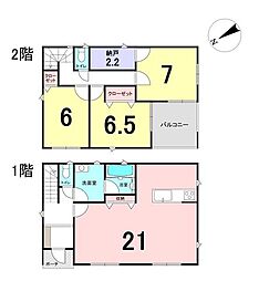 新築戸建　第6-1号棟