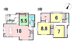 新築戸建　青葉台-3号地