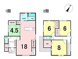 新築戸建　青葉台-2号地