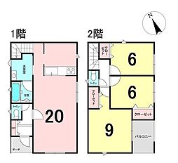 新築戸建　第2-2号棟