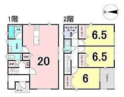新築戸建 1号棟