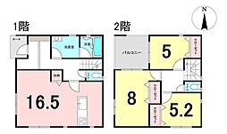 新築戸建　2号棟