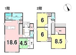 新築戸建　鶴崎駅北-5号地