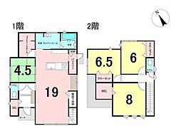 新築戸建　鶴崎駅北-1号地