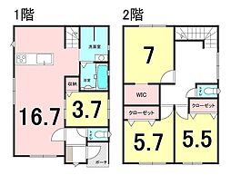 新築戸建 　萩原-B棟