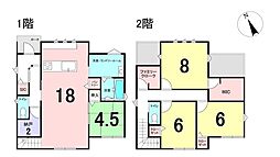 新築戸建　鶴崎駅北-4号地