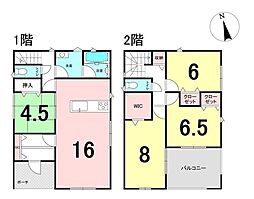 新築戸建　第7-1号棟