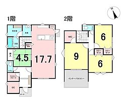 新築戸建　横尾東町-2号地