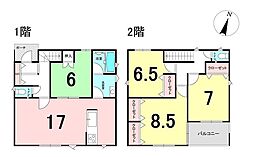 新築戸建　第2-2号棟