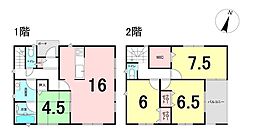 新築戸建　第2-1号棟