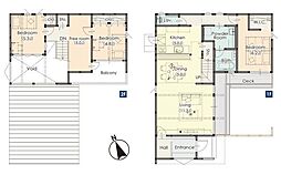 新築戸建　明治北-23号地