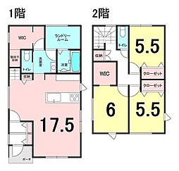 新築戸建　E棟