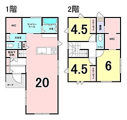 新築戸建 F棟