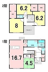 新築戸建 2号棟