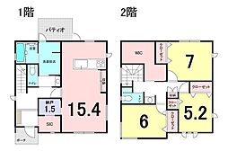 新築戸建 　坂ノ市-4号地