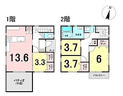 新築戸建　久原-1号地