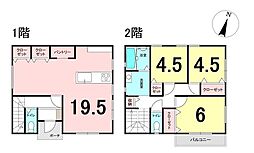 新築戸建　久原-2号地