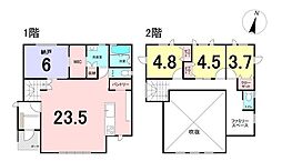 新築戸建　久原-4号地