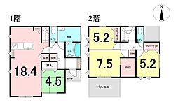 新築戸建　 2期-1号棟