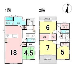 新築戸建　 2号棟