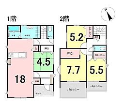 新築戸建　 1期-1号棟