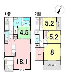 新築戸建　 1期-3号棟
