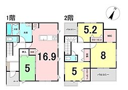 新築戸建　 1期-1号棟
