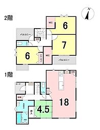新築戸建 1期-1号棟