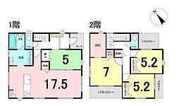新築戸建　 3期-1号棟