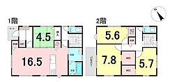 新築戸建　 1期-1号棟