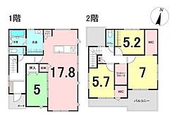 新築戸建　 2期-2号棟