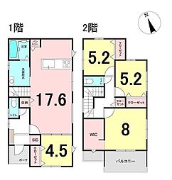 新築戸建　 2期-3号棟