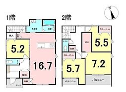 新築戸建　 1期-3号棟