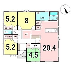 新築戸建　 4期-1号棟