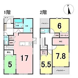 新築戸建　 5期-2号棟