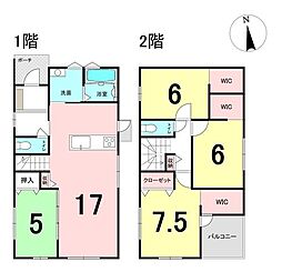 新築戸建　 5期-1号棟