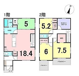新築戸建　 4期-1号棟