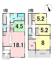 新築戸建　 1期-3号棟