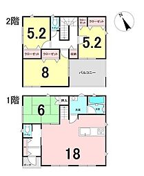 新築戸建 　第3-1号棟
