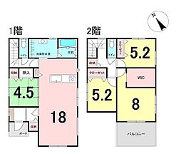 新築戸建　 1期-1号棟