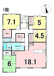 新築戸建　 2期-1号棟