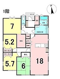 新築戸建　 2期-2号棟