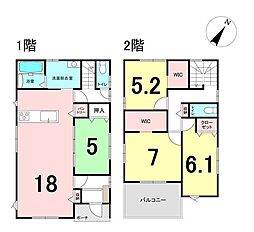 新築戸建　 1期-1号棟