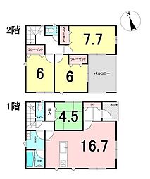 新築戸建 　第1-1号棟