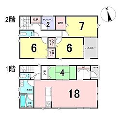 新築戸建 　第1-2号棟