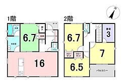 新築戸建 　第1-2号棟