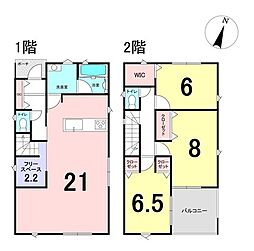 新築戸建 　第1-1号棟