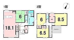 新築戸建　星和台-1号地