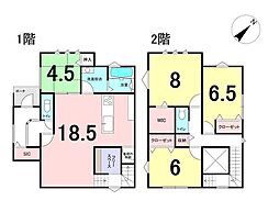 新築戸建　大在西-1号地